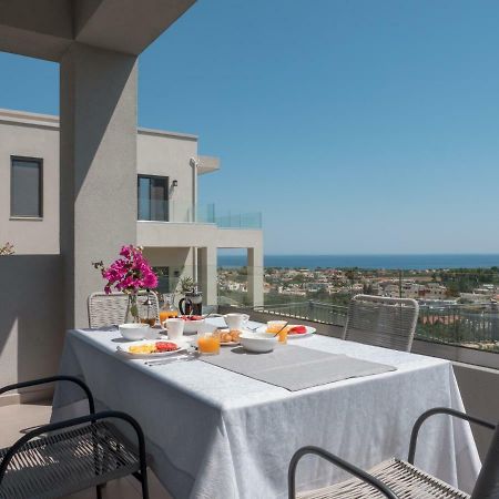 Dempla Heights Villas Tavronitis Esterno foto