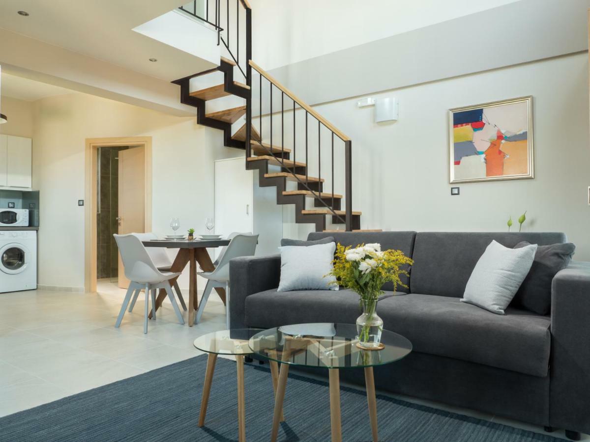 Dempla Heights Villas Tavronitis Esterno foto